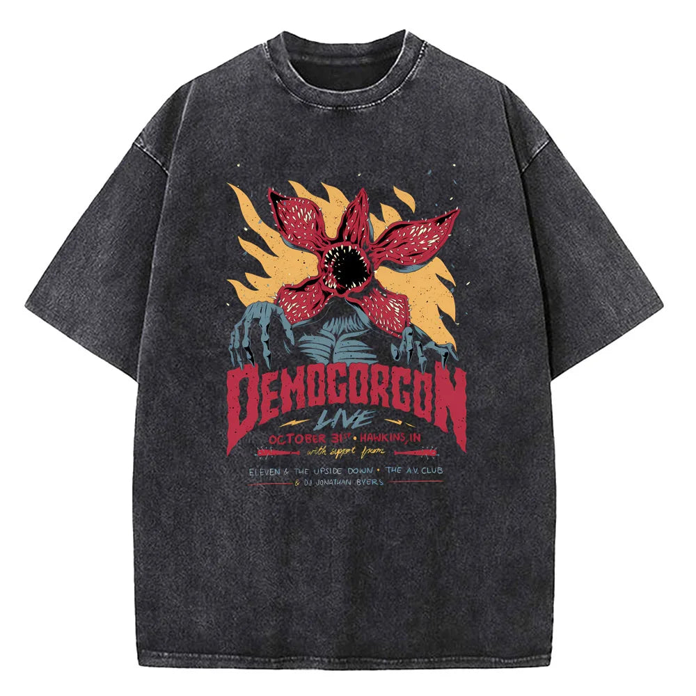 Unisex triko Demogorgon