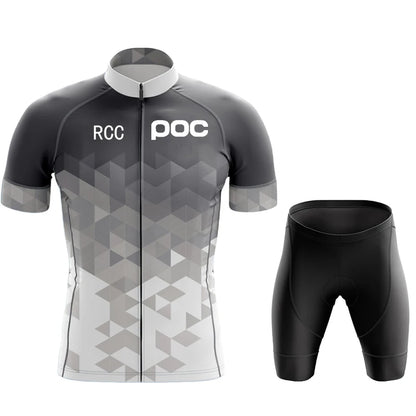 Pánský cyklistický set s krátkým rukávem (Skladem v ČR)