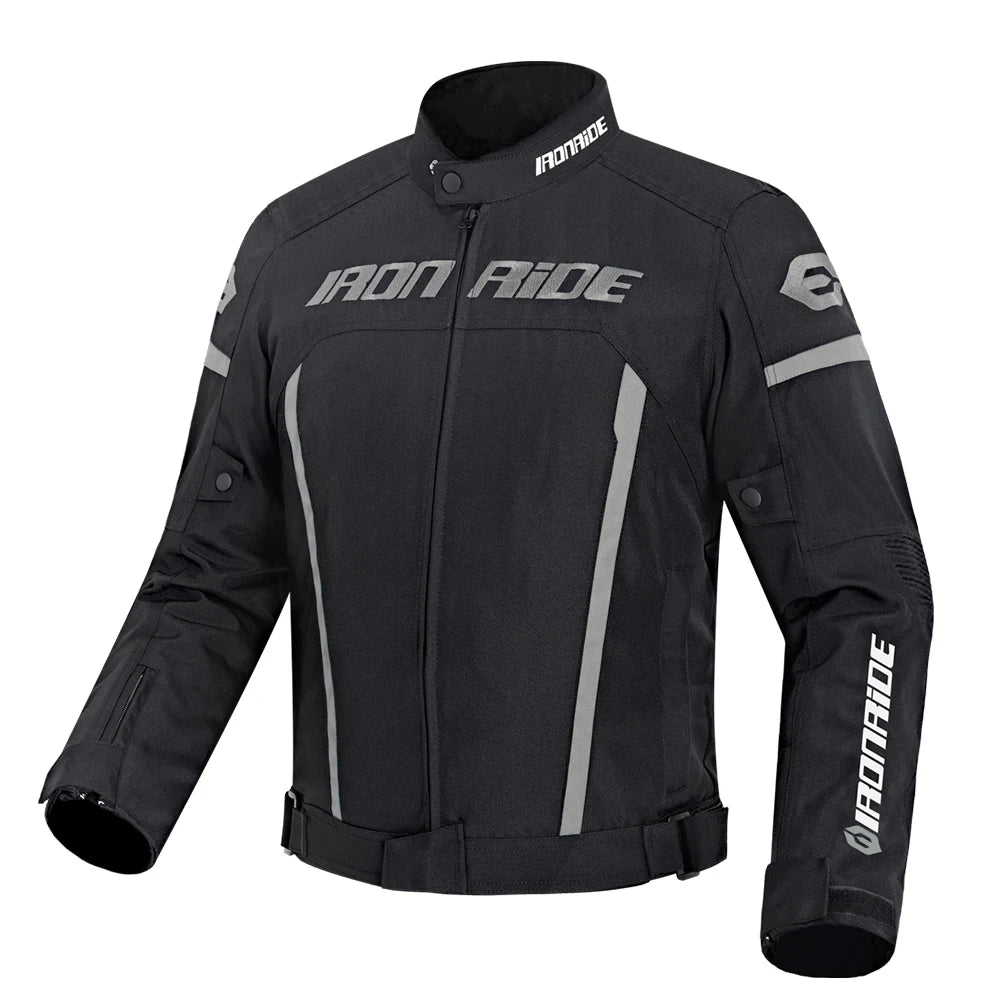 Unisex moto bunda a kalhoty