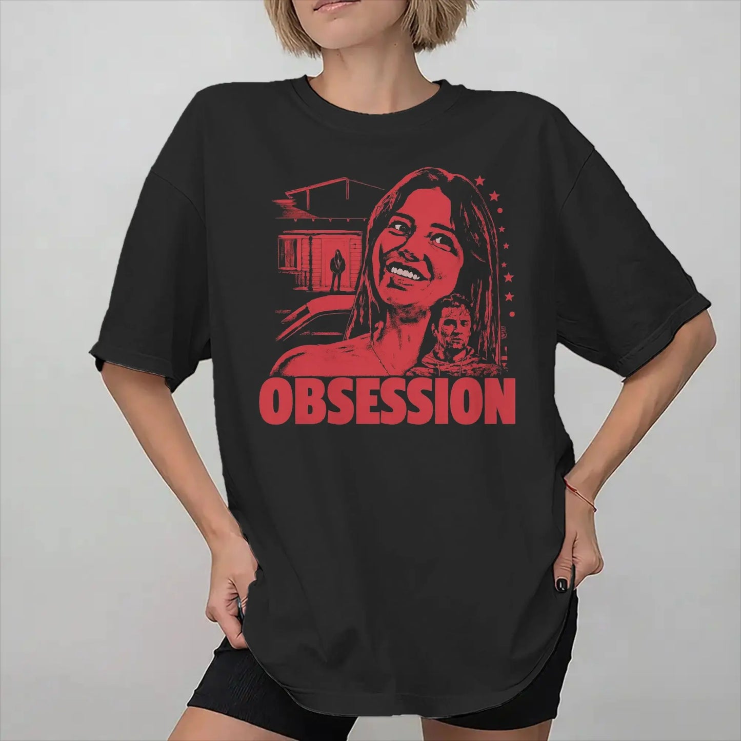Unisex triko Obsession