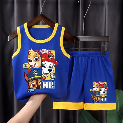 Chlapecký set Tlapková patrola