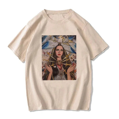 Unisex triko Lana Del Rey