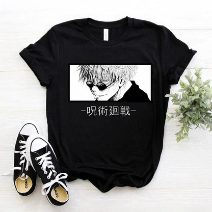 Dámské triko Manga