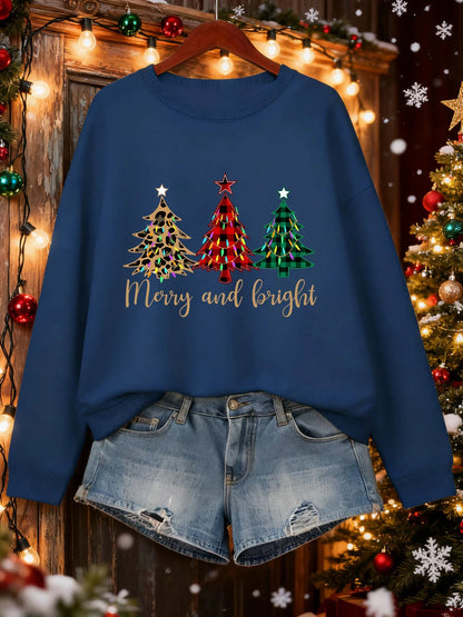 Dámská mikina Merry Christmas