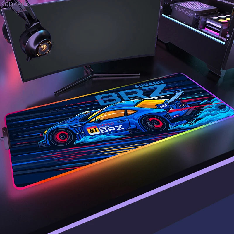 Led podložka na stůl GTA