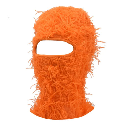 Unisex chlupatá kukla