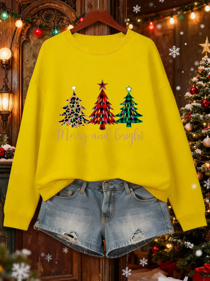 Dámská mikina Merry Christmas