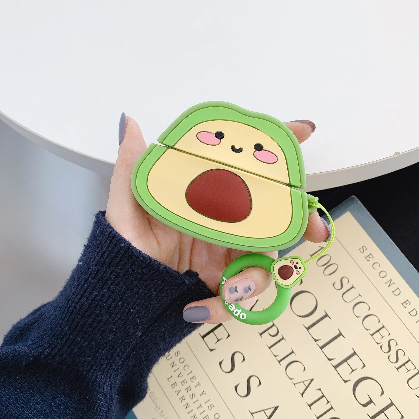 Roztomilý obal na Airpods