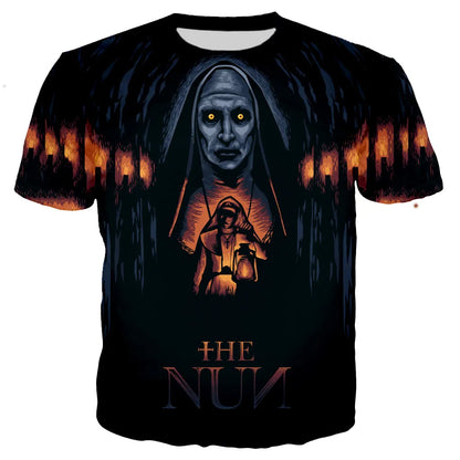 Unisex triko The Nun