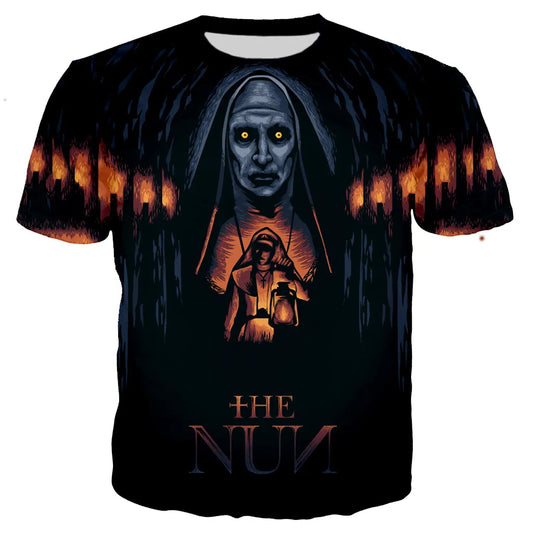 Unisex triko The Nun