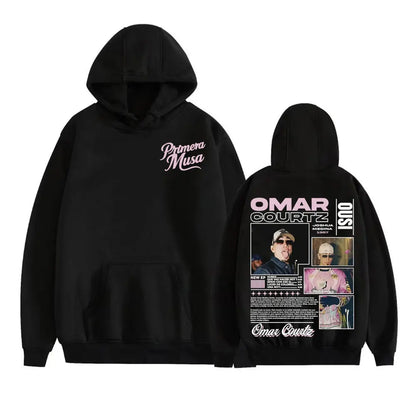 Unisex mikina Omar Courtz