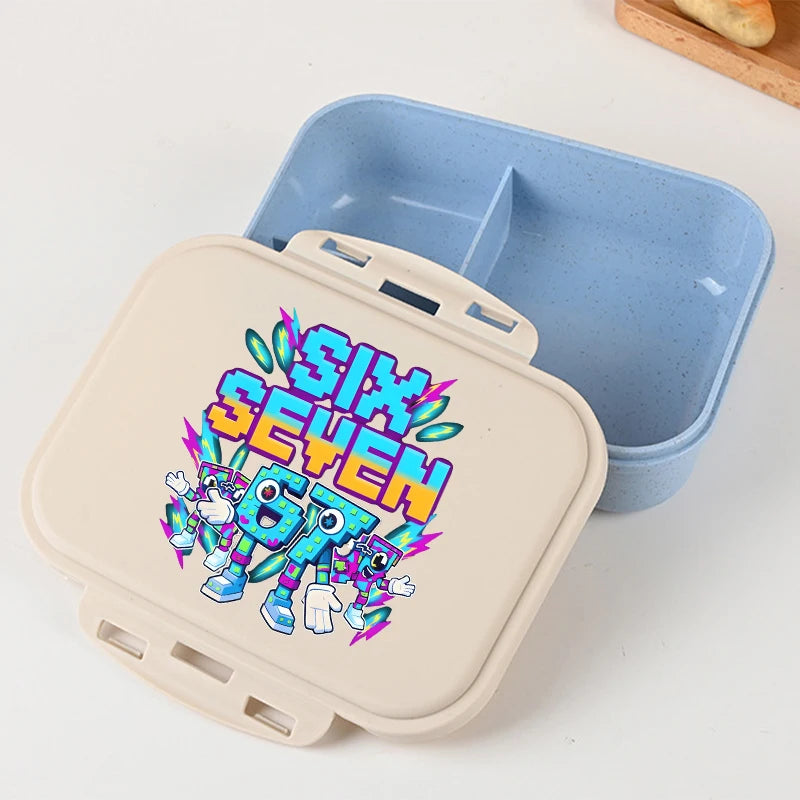 Box na svačinu Six Seven