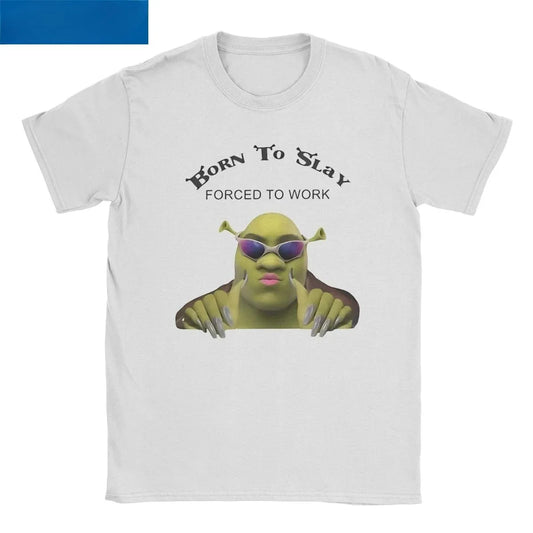 Dámské vtipné triko Shrek