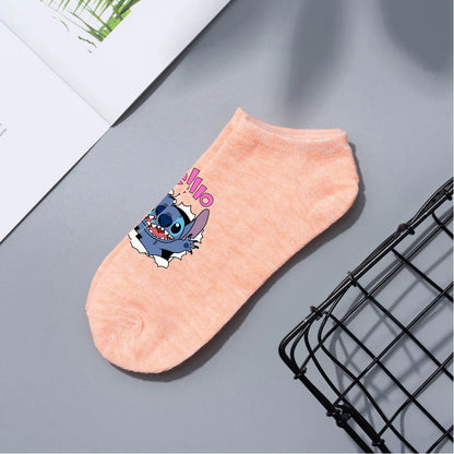 Ponožky Stitch