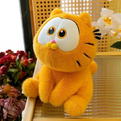 Plyšová hračka Garfield