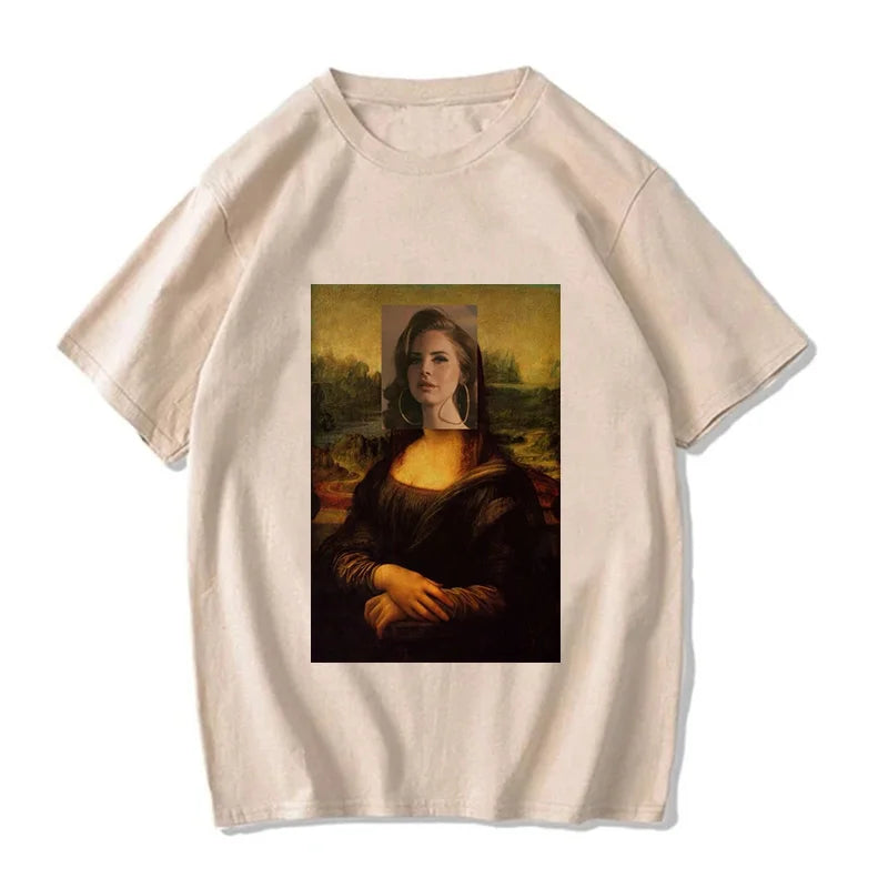 Unisex triko Lana Del Rey