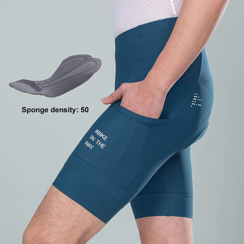 Pánské cyklistické kraťasy