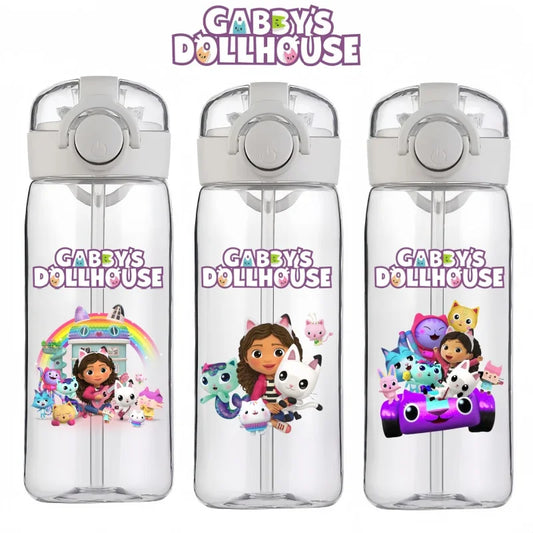 Láhev Gabby Dollhouse
