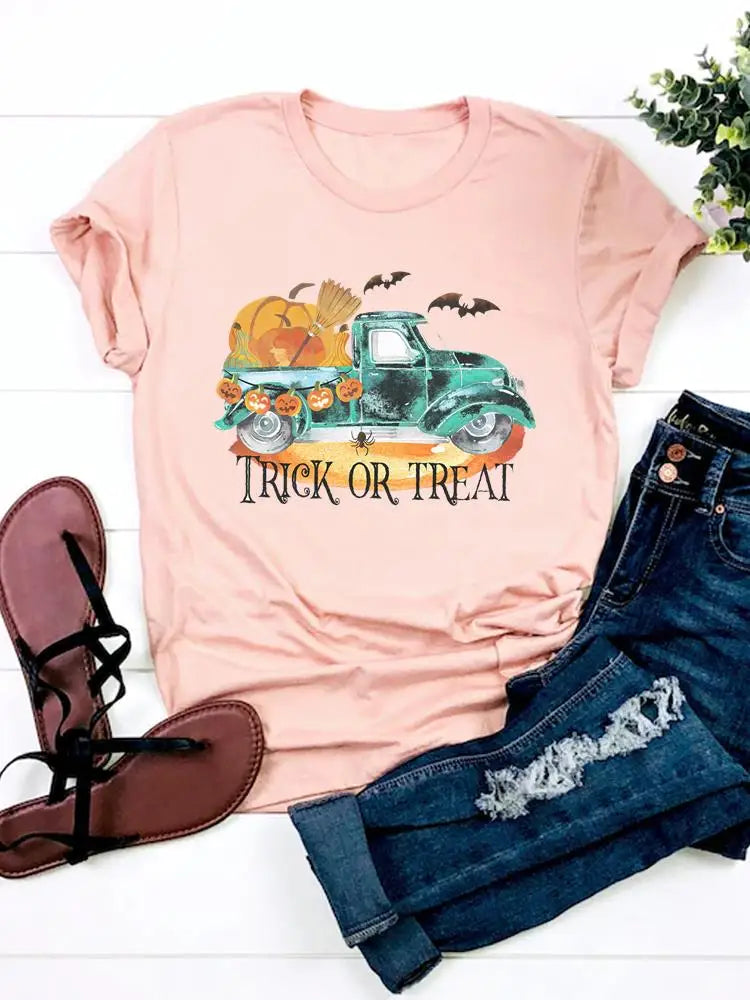 Dámské triko Witch
