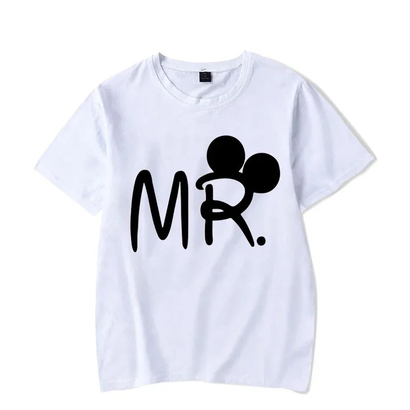 Triko pro páry Mickey Mouse a Minnie