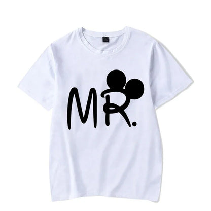 Triko pro páry Mickey Mouse a Minnie
