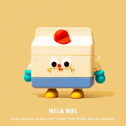 Vtipný obal na Airpods