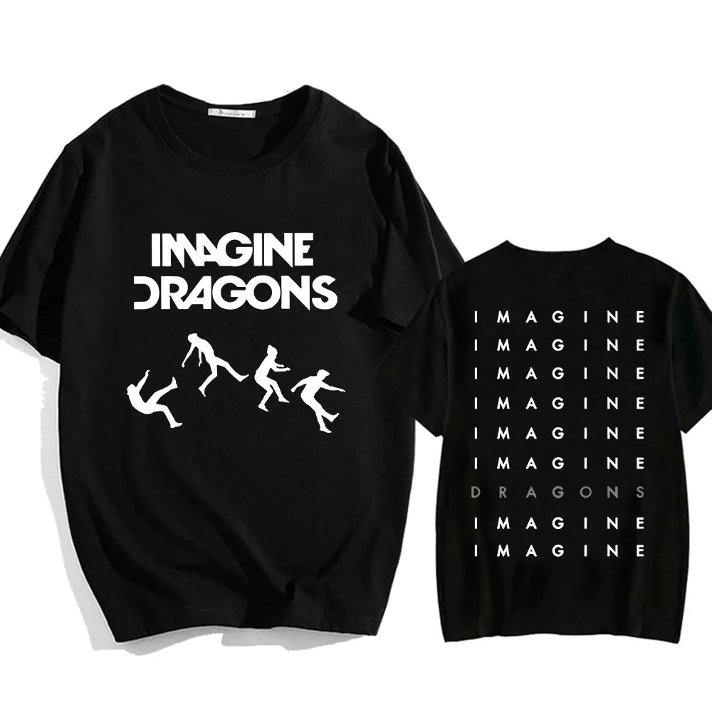 Unisex triko Imagine Dragons Loom