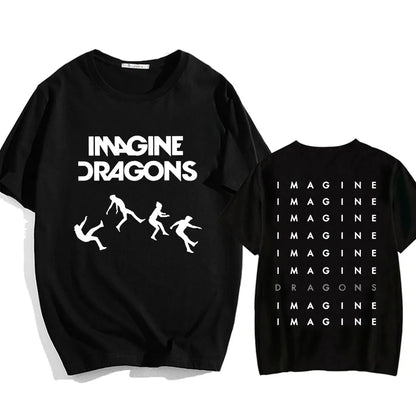 Unisex triko Imagine Dragons Loom