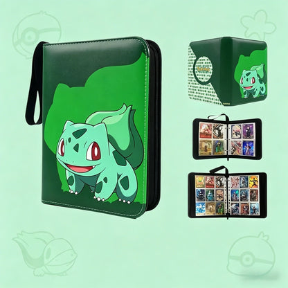 Album na Pokémon karty