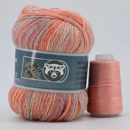 Příze Mink Cashmere