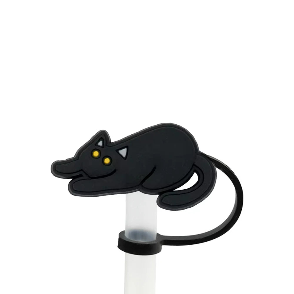 Doplňky na Stanley cup Černá kočka