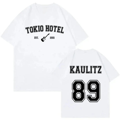 Unisex triko Tokio Hotel