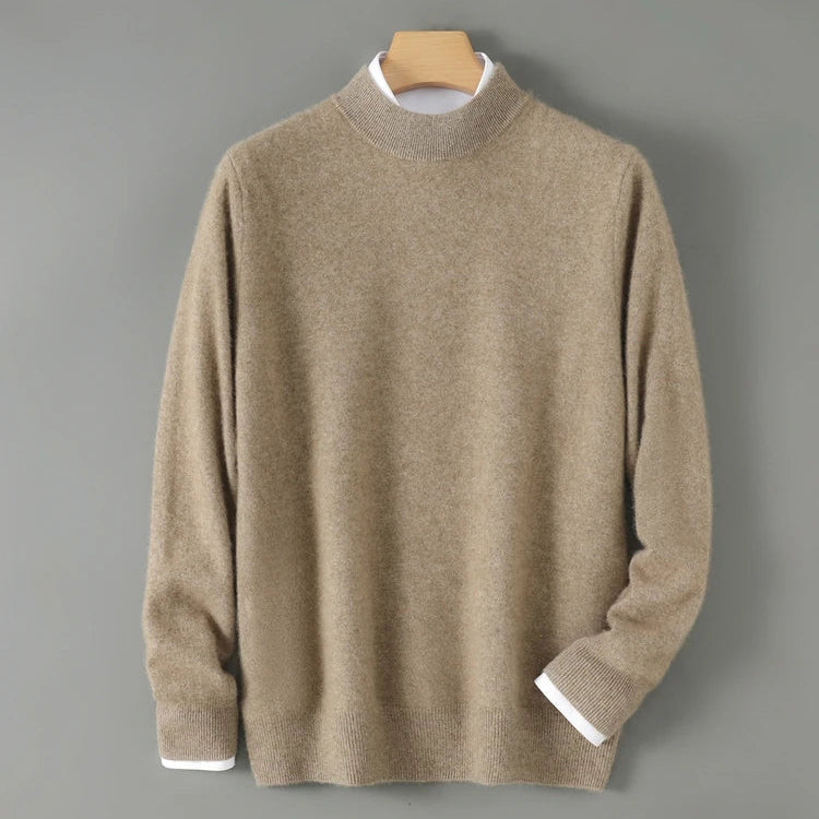 Pánský svetr 100 % merino vlna