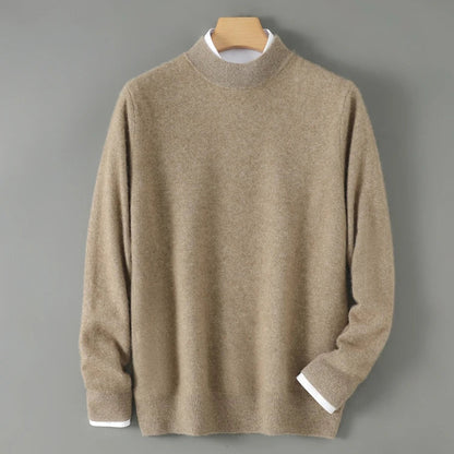 Pánský svetr 100 % merino vlna