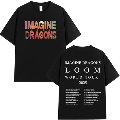 Unisex triko Imagine Dragons
