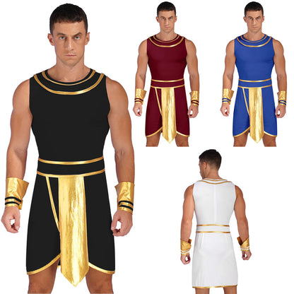 Pánský kostým starověký Egypt