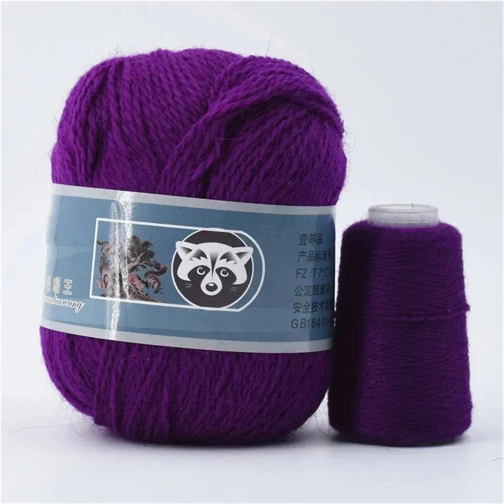 Příze Mink Cashmere