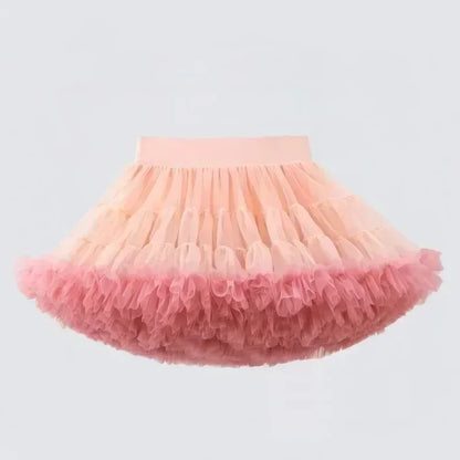 Dívčí tutu sukně