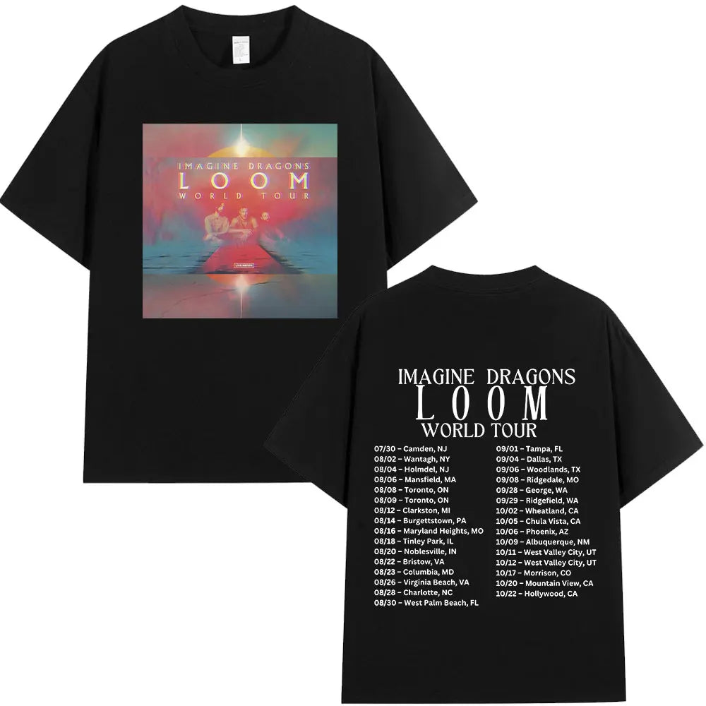 Unisex triko Imagine Dragons