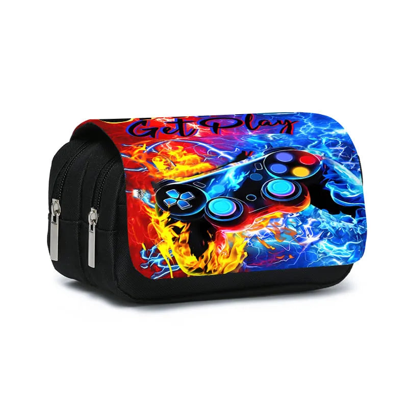 Penál Gamer