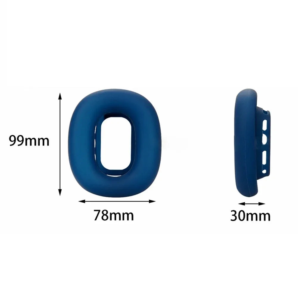 Silikonový obal na náušníky Airpods Max