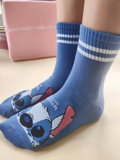 Podkolenky Stitch