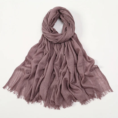 Dámská bavlněná šál