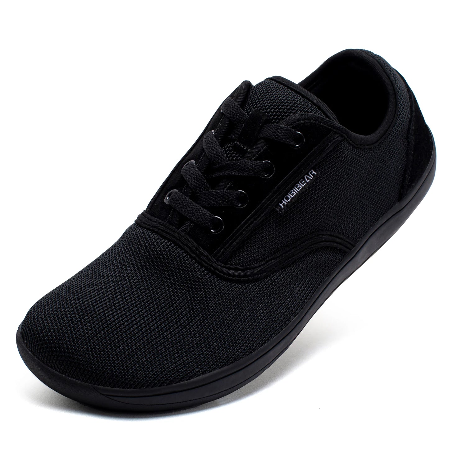 Pánské jednobarevní barefoot tenisky