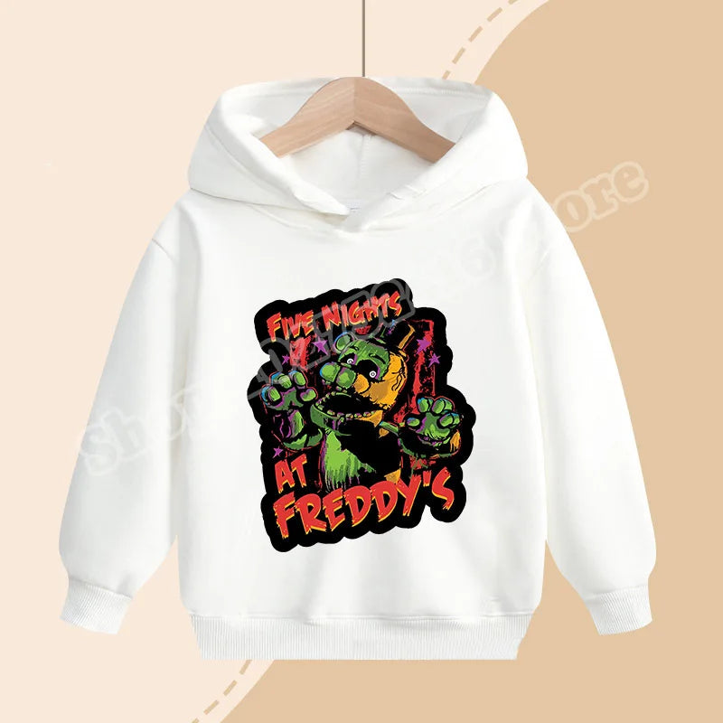 Dětská mikina Five Nights At Freddy