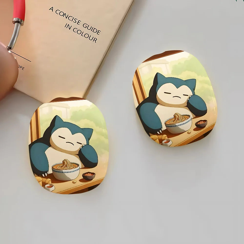 Obal na Airpods Max Snorlax