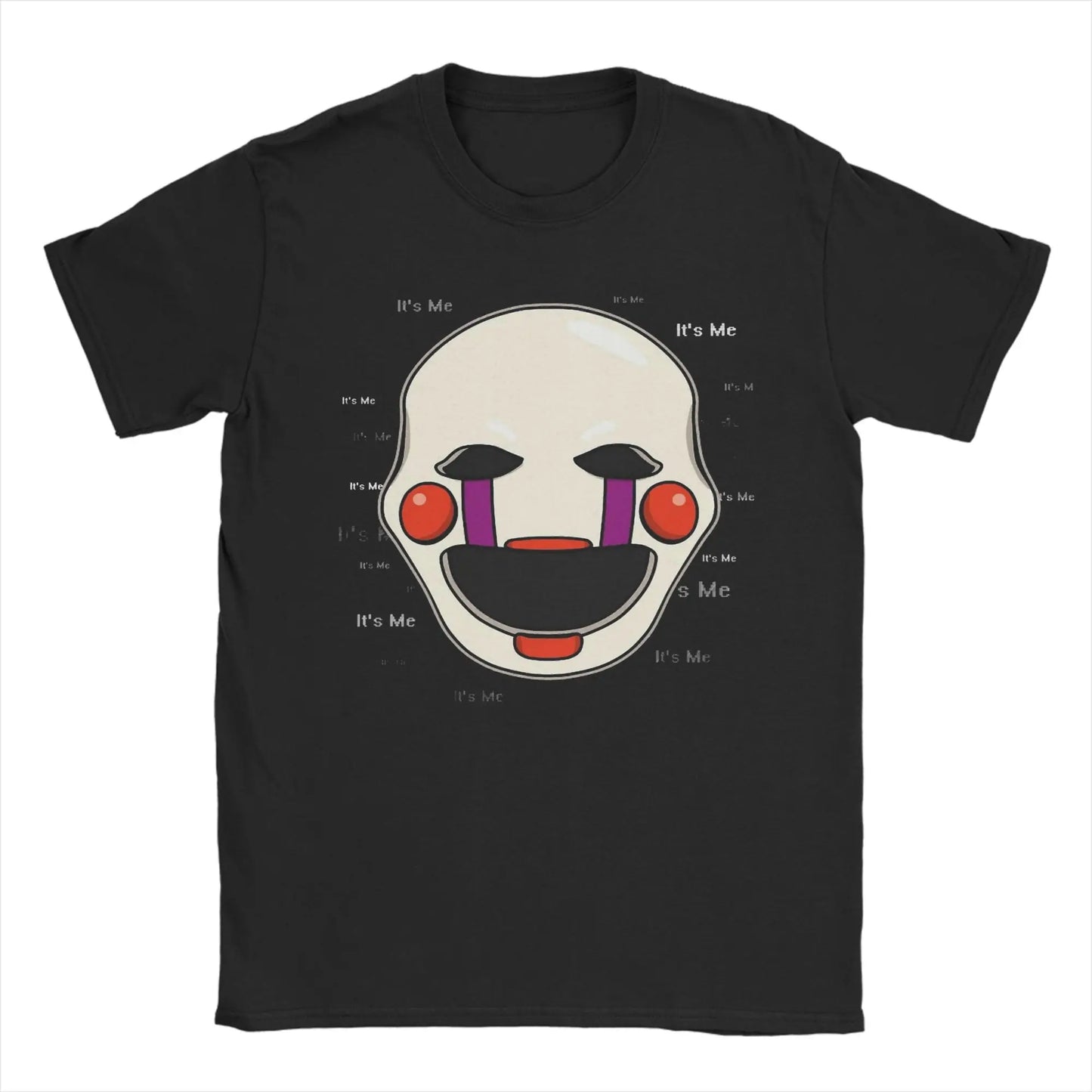 Pánské triko s potiskem FNAF