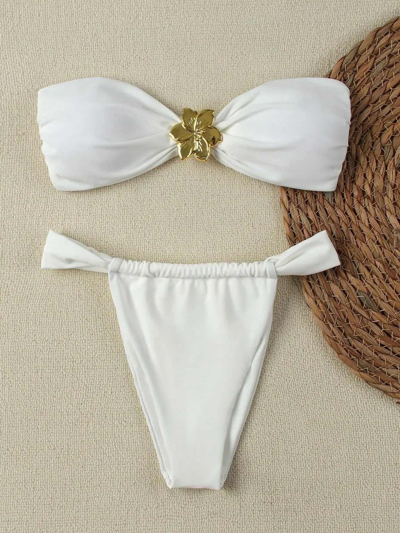 Dámské  bandeau plavky