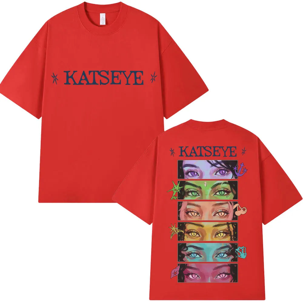 Oversized triko Katseye