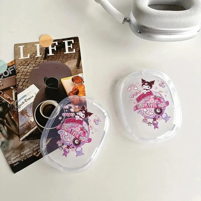 Obal na AirPods Max Hello KItty